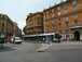  tramway arrivant Large di Torro Argentina